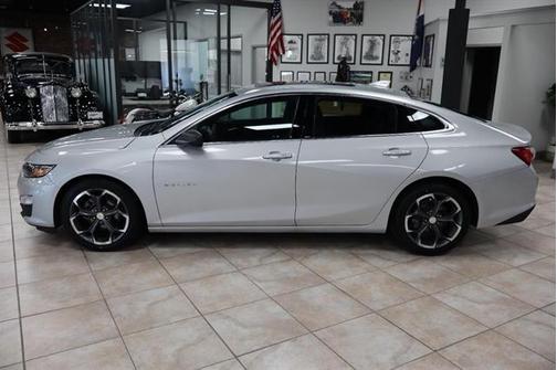 2022 Chevrolet Malibu LT