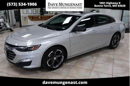 2022 Chevrolet Malibu LT