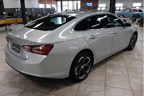 2022 Chevrolet Malibu LT