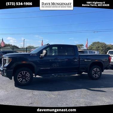 2021 GMC Sierra 2500 AT4