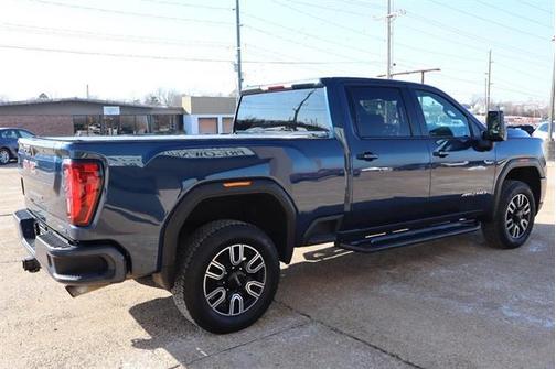 2021 GMC Sierra 2500 AT4