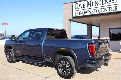 2021 GMC Sierra 2500 AT4