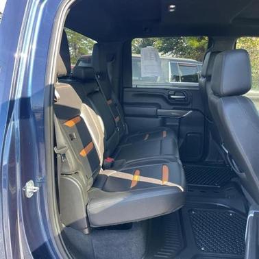 2021 GMC Sierra 2500 AT4