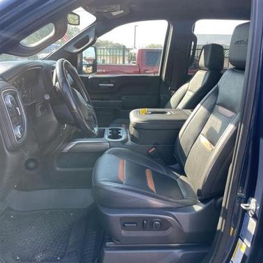 2021 GMC Sierra 2500 AT4