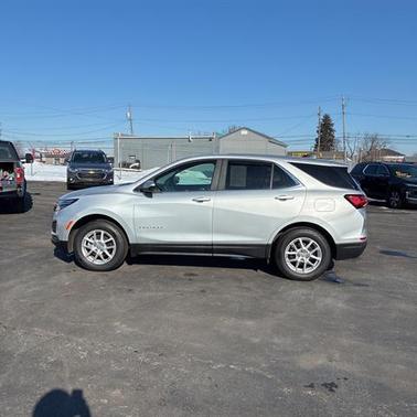 2022 Chevrolet Equinox 1LT