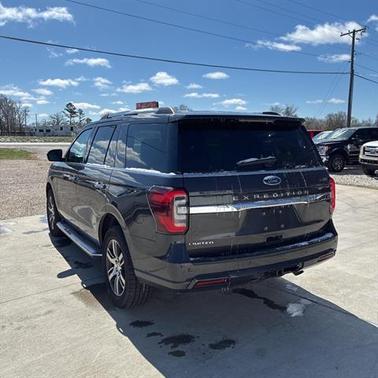 2022 Ford Expedition Limited
