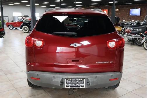 2011 Chevrolet Traverse LT