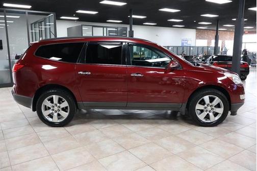 2011 Chevrolet Traverse LT