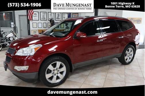 2011 Chevrolet Traverse LT