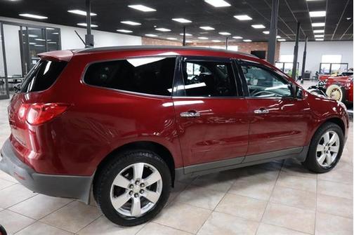 2011 Chevrolet Traverse LT
