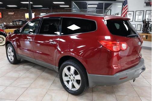 2011 Chevrolet Traverse LT