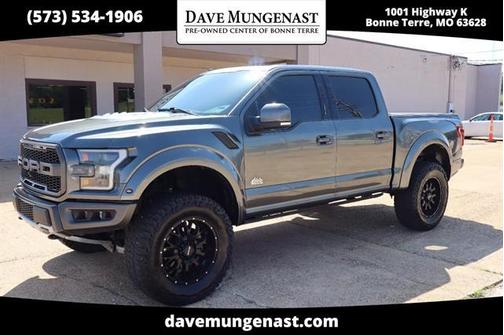 2018 Ford F-150 Raptor
