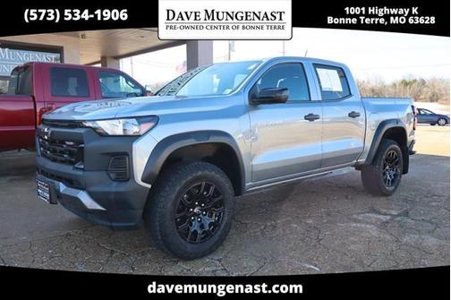 2024 Chevrolet Colorado Trail Boss