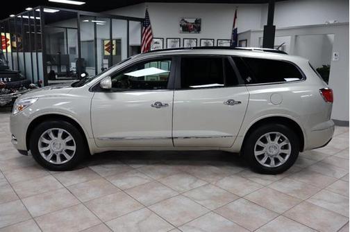 2017 Buick Enclave Premium