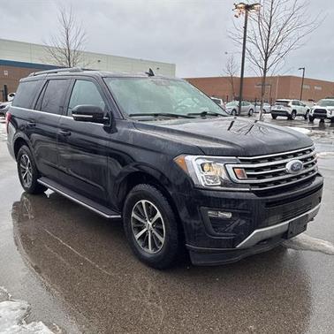 2021 Ford Expedition XLT