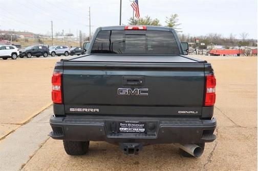 2018 GMC Sierra 3500 Denali