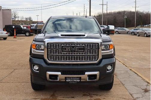 2018 GMC Sierra 3500 Denali