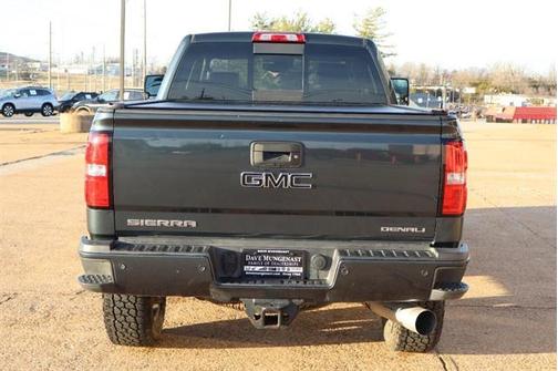 2018 GMC Sierra 3500 Denali