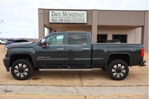 2018 GMC Sierra 3500 Denali