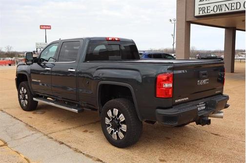 2018 GMC Sierra 3500 Denali