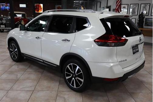 2017 Nissan Rogue SL