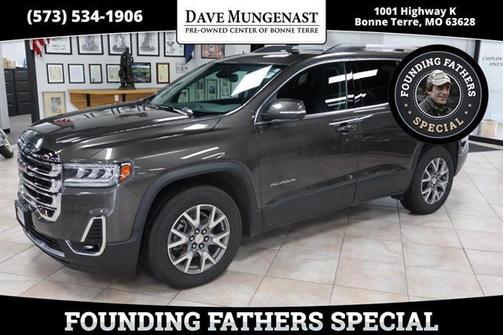 2020 GMC Acadia SLT