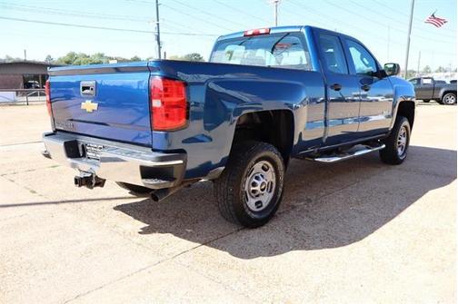 2016 Chevrolet Silverado 2500 WT
