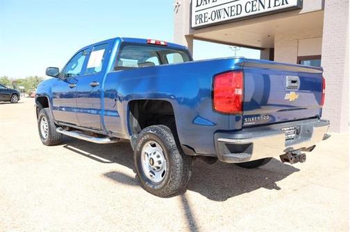 2016 Chevrolet Silverado 2500 WT