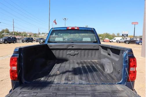 2016 Chevrolet Silverado 2500 WT