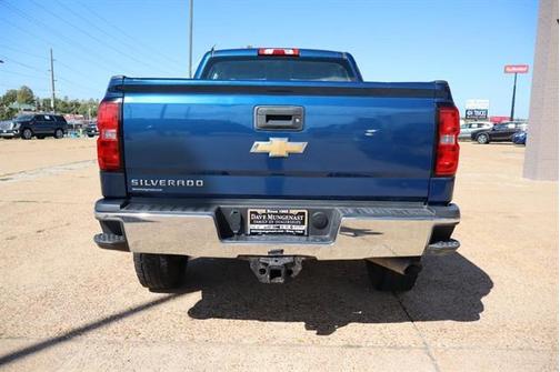 2016 Chevrolet Silverado 2500 WT