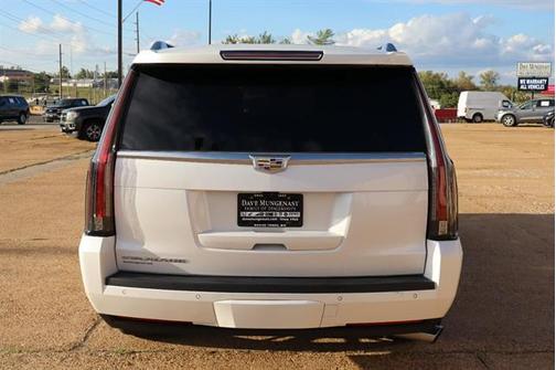 2019 Cadillac Escalade ESV Platinum