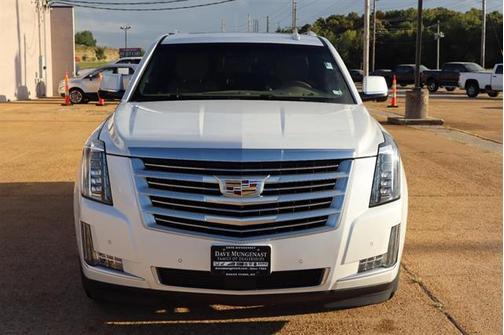 2019 Cadillac Escalade ESV Platinum