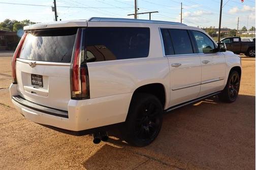 2019 Cadillac Escalade ESV Platinum