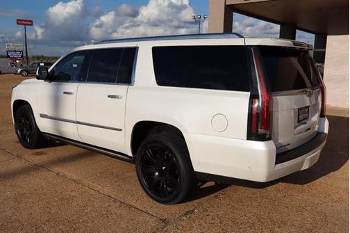 2019 Cadillac Escalade ESV Platinum