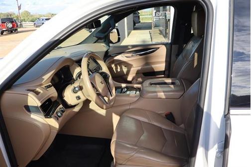 2019 Cadillac Escalade ESV Platinum