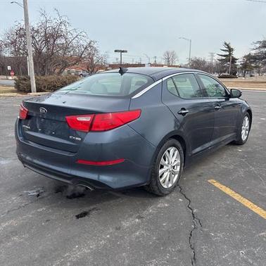 2015 Kia Optima EX