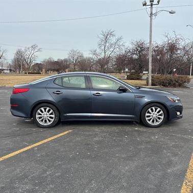 2015 Kia Optima EX