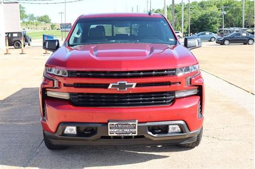2022 Chevrolet Silverado 1500 Limited RST