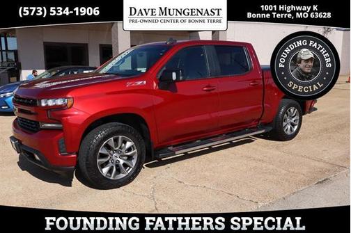 2022 Chevrolet Silverado 1500 Limited RST