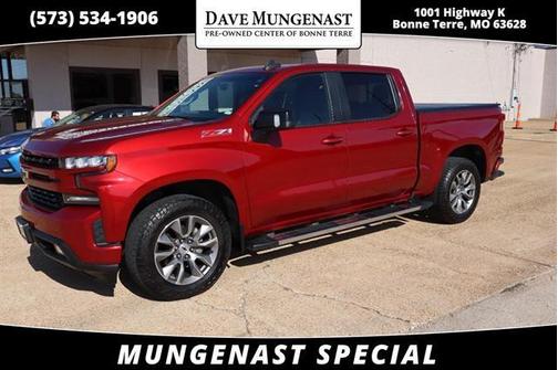 2022 Chevrolet Silverado 1500 Limited RST