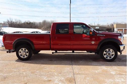 2016 Ford F-250 Lariat