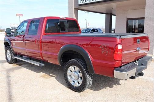 2016 Ford F-250 Lariat