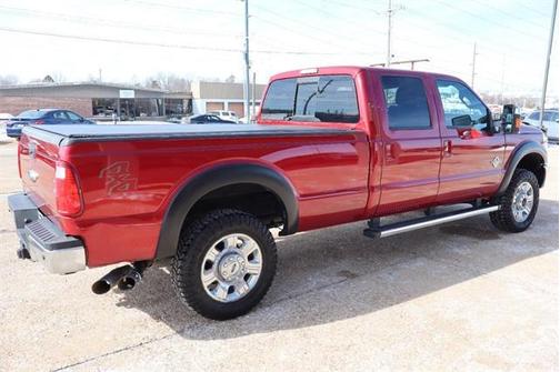 2016 Ford F-250 Lariat