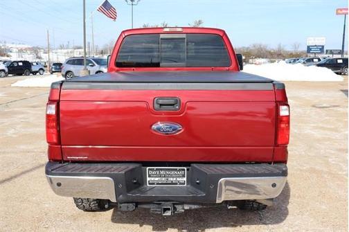 2016 Ford F-250 Lariat