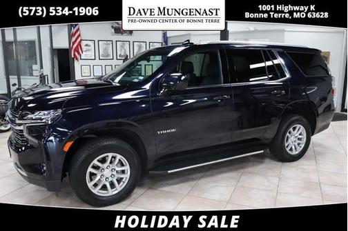 2023 Chevrolet Tahoe LT