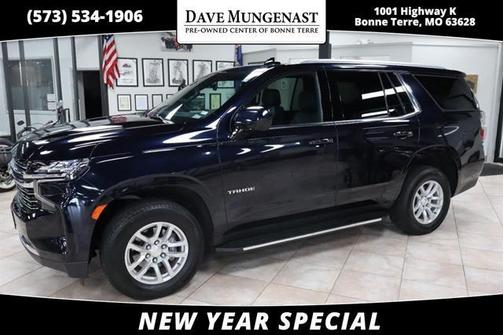 2023 Chevrolet Tahoe LT