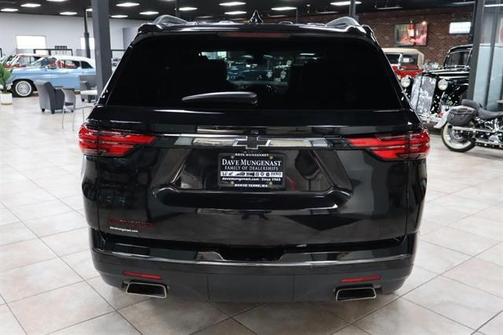 2023 Chevrolet Traverse Premier