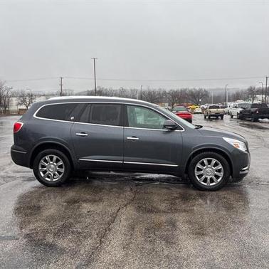 2013 Buick Enclave Leather