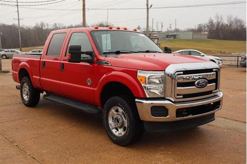 2012 Ford F-250 XLT