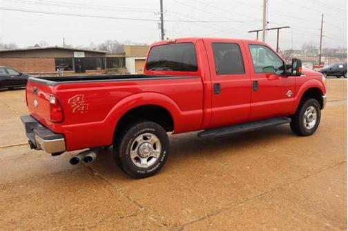 2012 Ford F-250 XLT